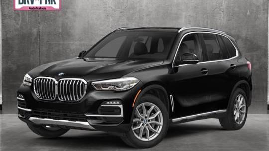 2020 BMW X5 40i — SUV — 58,891 mi — Naperville, IL