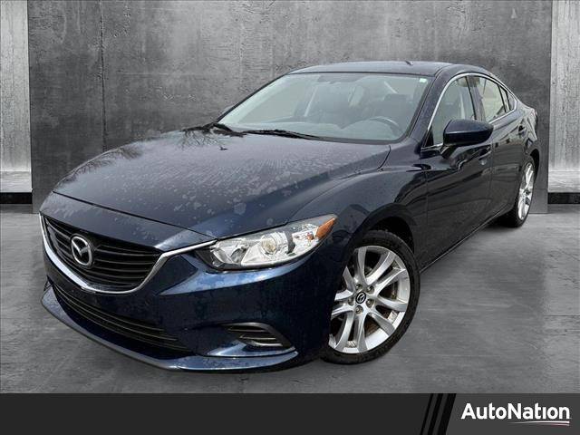 2015 Mazda Mazda6 i Touring — Sedan — 110,127 mi — Naperville, IL