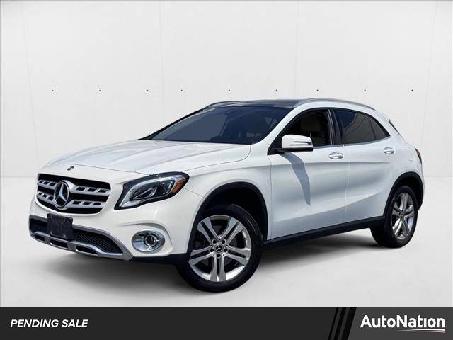 2019 Mercedes-Benz GLA GLA 250 — SUV — 28,913 mi — Naperville, IL