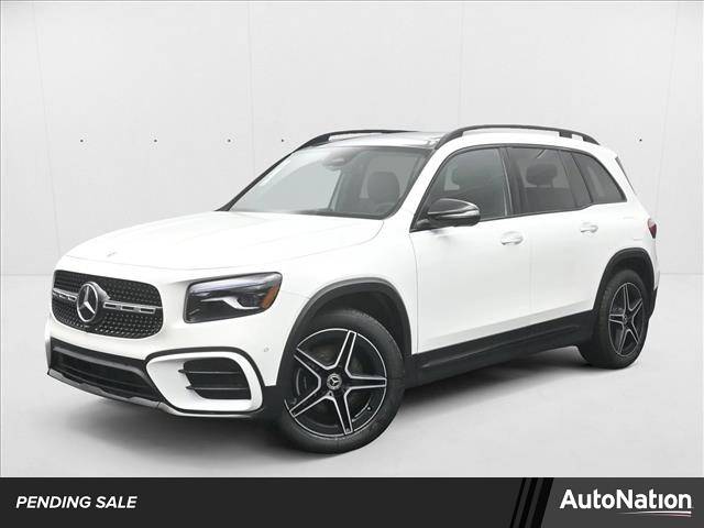 2025 Mercedes-Benz GLB GLB 250 — SUV — 4,307 mi — Naperville, IL