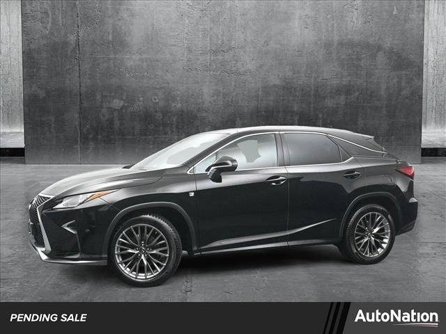 2019 Lexus RX RX 350 F Sport — SUV — 78,395 mi — Naperville, IL