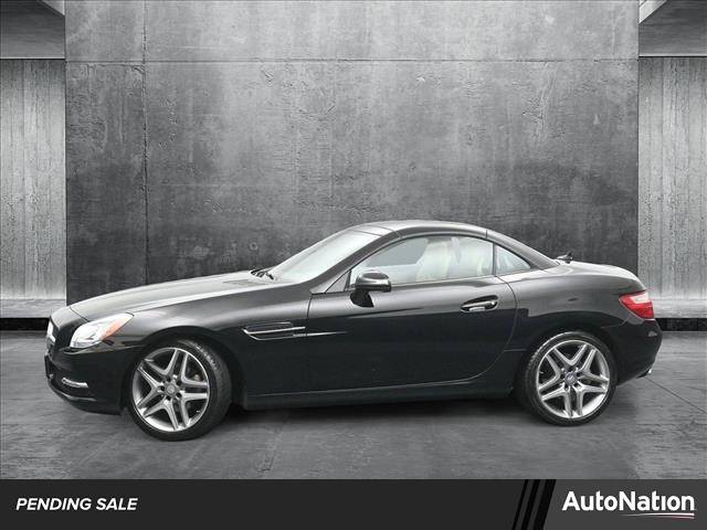 2015 Mercedes-Benz SLK SLK 250 — Convertible — 41,271 mi — Naperville, IL