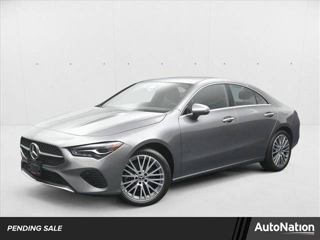 2025 Mercedes-Benz CLA CLA 250 — Sedan — 15,542 mi — Naperville, IL