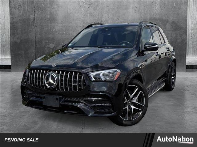 2022 Mercedes-Benz GLE AMG GLE 53 — SUV — 22,416 mi — Naperville, IL