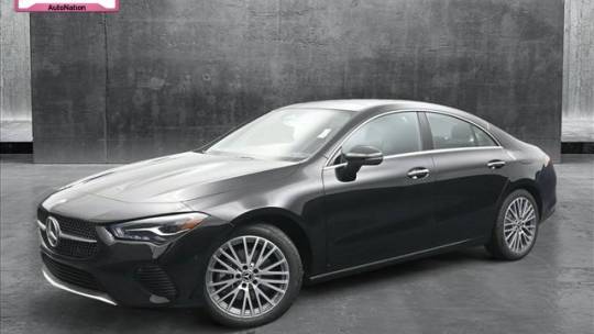 2024 Mercedes-Benz CLA CLA 250 — Sedan — 4,068 mi — Naperville, IL