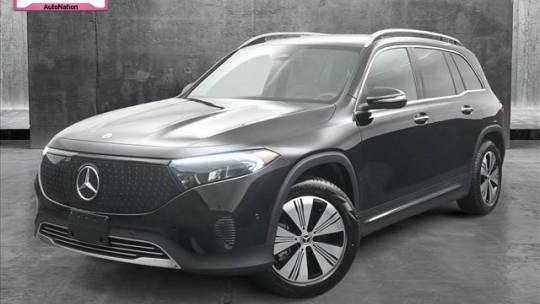 2024 Mercedes-Benz EQB EQB 300 — SUV — 1,261 mi — Naperville, IL