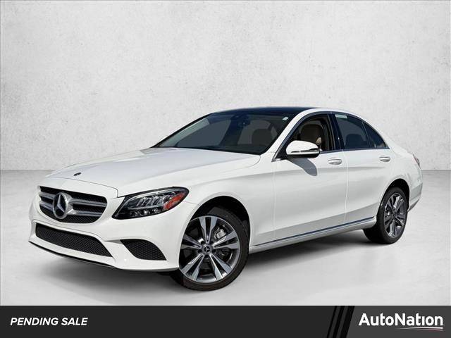 2021 Mercedes-Benz C-Class C 300 — Sedan — 17,116 mi — Naperville, IL