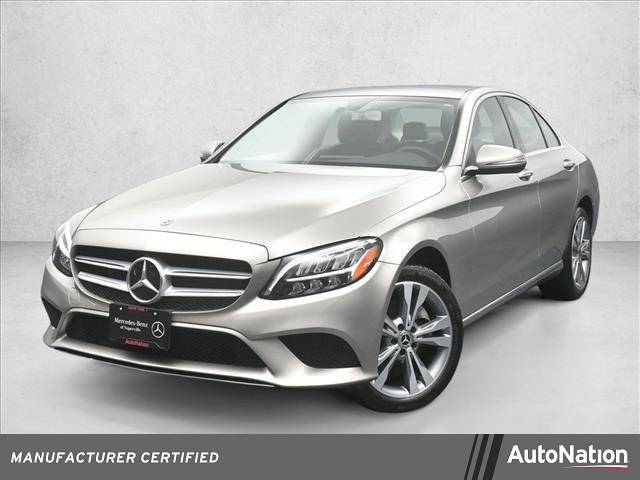 2020 Mercedes-Benz C-Class C 300 — Sedan — 46,511 mi — Naperville, IL