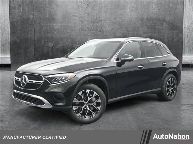 2025 Mercedes-Benz GLC GLC 350e — SUV — 6,570 mi — Naperville, IL