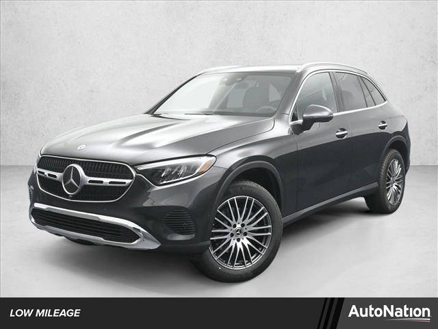 2025 Mercedes-Benz GLC GLC 300 — SUV — 4,500 mi — Naperville, IL