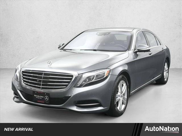 2017 Mercedes-Benz S-Class S 550 — Sedan — 59,172 mi — Naperville, IL