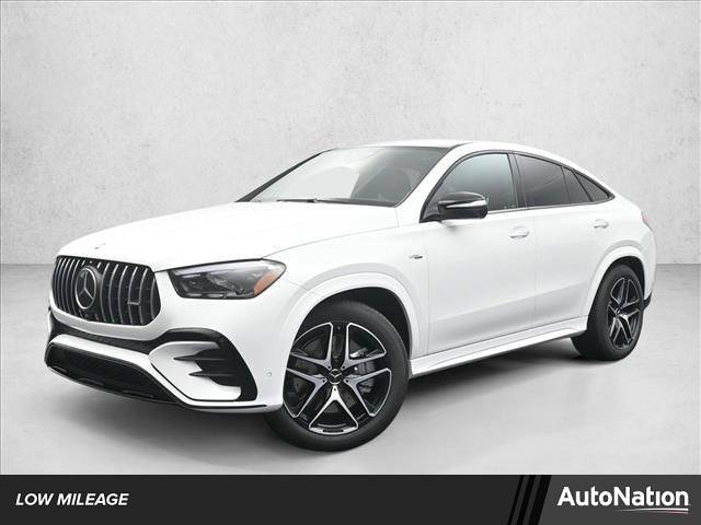 2025 Mercedes-Benz GLE AMG GLE 53 — SUV — 1,301 mi — Naperville, IL