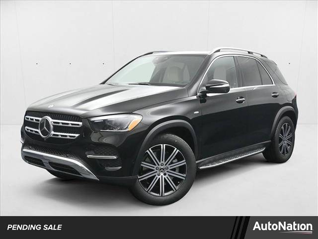 2025 Mercedes-Benz GLE GLE 450e — SUV — 7,500 mi — Naperville, IL