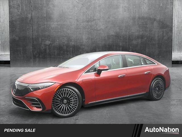 2022 Mercedes-Benz EQS Sedan EQS 450+ — Hatchback — 24,046 mi — Naperville, IL