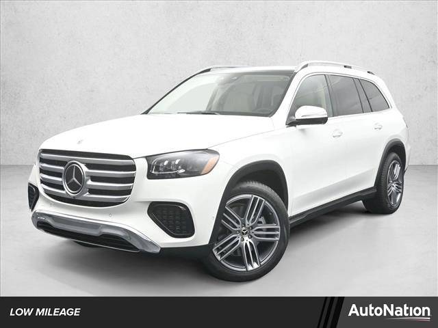 2025 Mercedes-Benz GLS GLS 450 — SUV — 4,900 mi — Naperville, IL