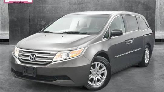 2011 Honda Odyssey EX-L — Minivan — 145,800 mi — Naperville, IL