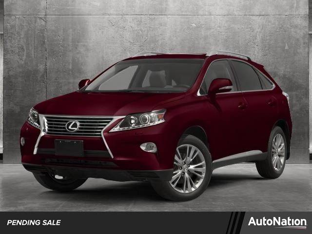 2013 Lexus RX RX 350 — SUV — 77,312 mi — Naperville, IL