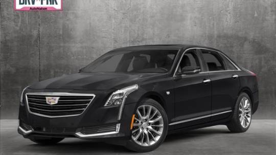 2016 Cadillac CT6 Luxury — Sedan — 98,619 mi — Naperville, IL