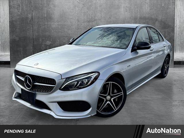 2016 Mercedes-Benz C-Class C 450 AMG — Sedan — 54,725 mi — Naperville, IL