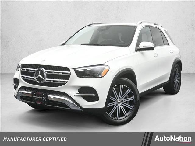2025 Mercedes-Benz GLE GLE 450 — SUV — 5,000 mi — Naperville, IL