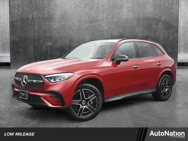 2025 Mercedes-Benz GLC GLC 300 — SUV — 3,385 mi — Naperville, IL
