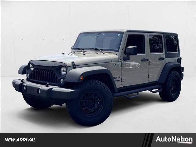 2017 Jeep Wrangler Sport — SUV — 86,230 mi — Naperville, IL