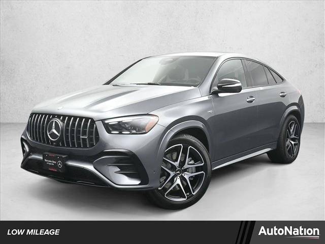 2025 Mercedes-Benz GLE AMG GLE 53 — SUV — 935 mi — Naperville, IL
