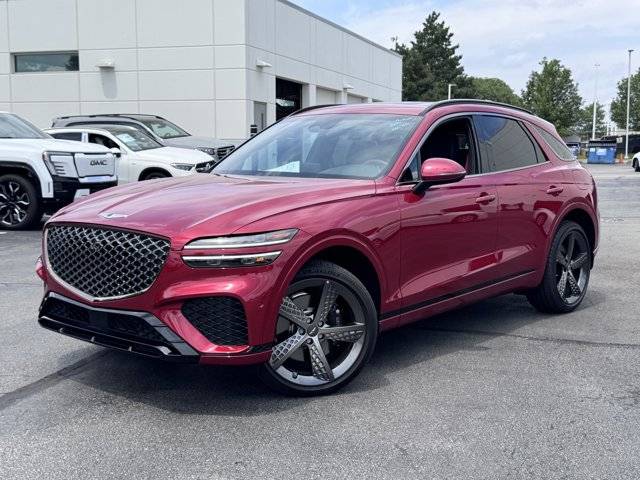 2025 Genesis GV70 3.5T Sport — SUV — 1,797 mi — Naperville, IL