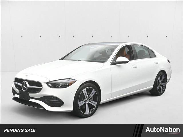 2025 Mercedes-Benz C-Class C 300 — Sedan — 10 mi — Naperville, IL
