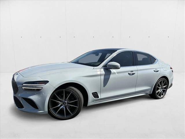 2022 Genesis G70 2.0T — Sedan — 57,683 mi — Naperville, IL
