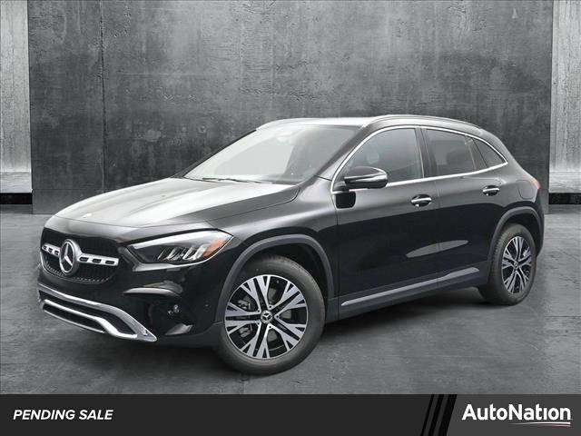 2025 Mercedes-Benz GLA GLA 250 — SUV — 3,758 mi — Naperville, IL