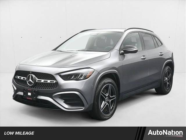 2025 Mercedes-Benz GLA GLA 250 — SUV — 3,852 mi — Naperville, IL