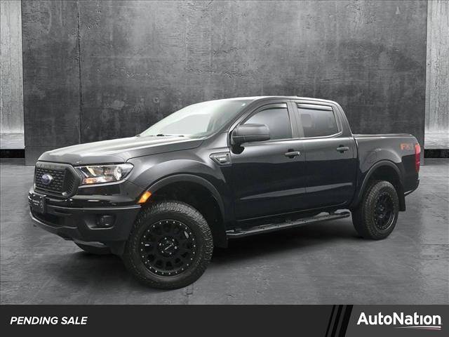 2021 Ford Ranger XL — Pickup Truck — 50,149 mi — Naperville, IL