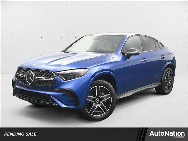 2025 Mercedes-Benz GLC GLC 300 — SUV — 3,700 mi — Naperville, IL