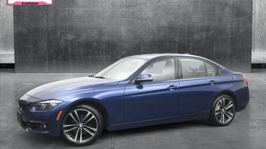 2018 BMW 3 Series 330i — Sedan — 122,588 mi — Naperville, IL