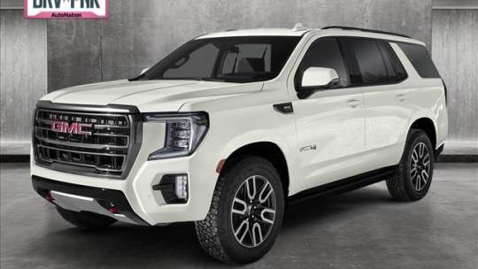2021 GMC Yukon Denali — SUV — 45,077 mi — Naperville, IL