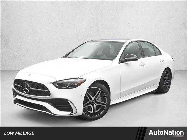 2025 Mercedes-Benz C-Class C 300 — Sedan — 1,118 mi — Naperville, IL