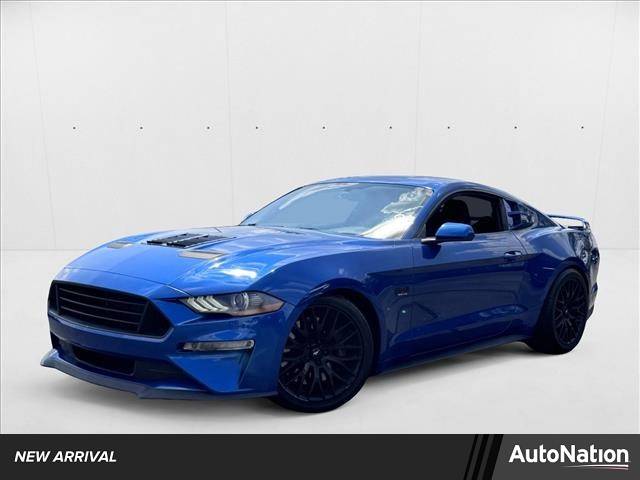 2018 Ford Mustang GT — Coupe — 37,718 mi — Naperville, IL