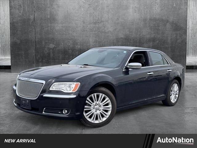 2014 Chrysler 300 C — Sedan — 124,986 mi — Naperville, IL