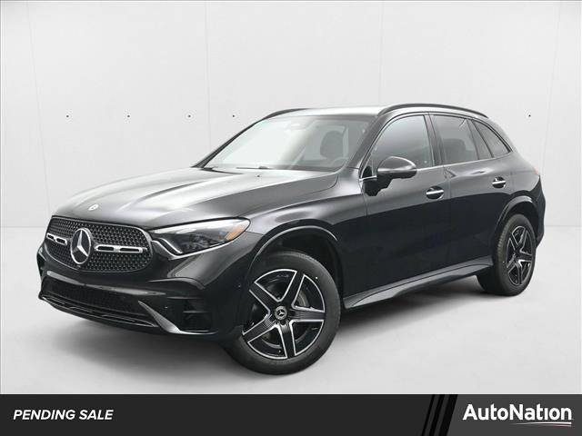 2025 Mercedes-Benz GLC GLC 300 — SUV — 3,900 mi — Naperville, IL
