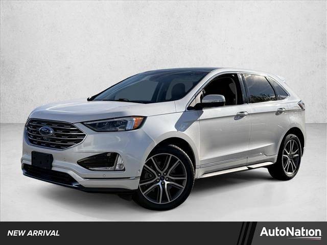 2019 Ford Edge Titanium — SUV — 63,191 mi — Naperville, IL
