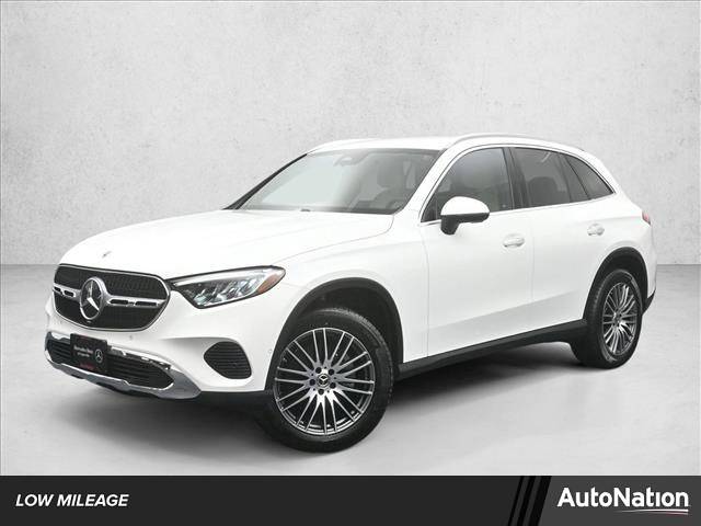 2025 Mercedes-Benz GLC GLC 300 — SUV — 4,645 mi — Naperville, IL