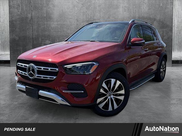 2025 Mercedes-Benz GLE GLE 450e — SUV — 2,660 mi — Naperville, IL