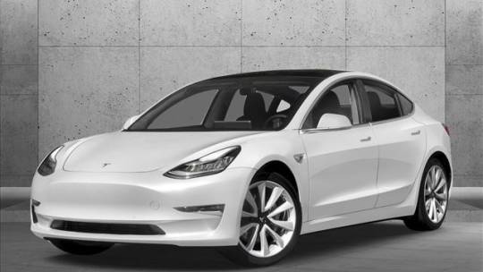 2018 Tesla Model 3 Mid Range