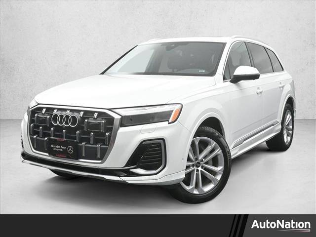 2025 Audi Q7 Premium Plus — SUV — 18,602 mi — Naperville, IL