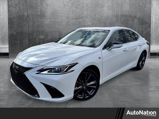 2020 Lexus ES ES 350 F Sport — Sedan — 48,310 mi — Naperville, IL
