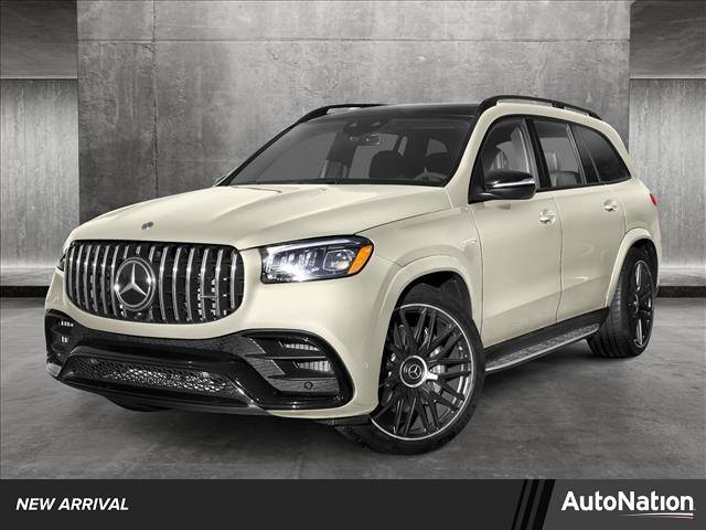 2021 Mercedes-Benz GLS AMG GLS 63 — SUV — 51,676 mi — Naperville, IL