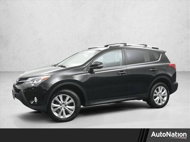 2015 Toyota RAV4 Limited — SUV — 81,204 mi — Naperville, IL