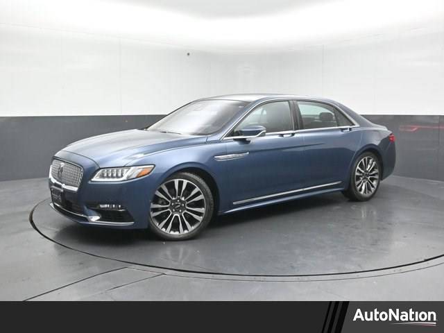 2020 Lincoln Continental Reserve — Sedan — 60,833 mi — Naperville, IL
