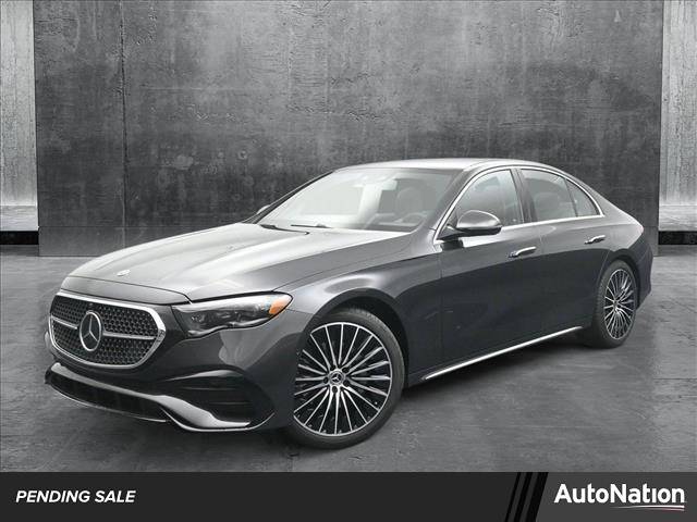 2025 Mercedes-Benz E-Class E 350 — Sedan — 2,966 mi — Naperville, IL